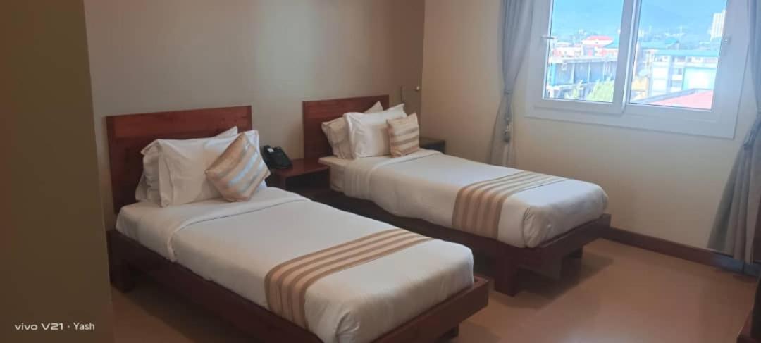 Venus Premier Hotel Arusha Buitenkant foto