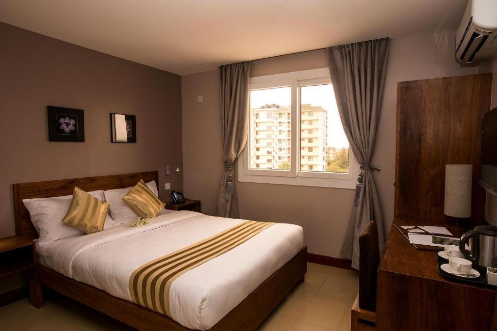 Venus Premier Hotel Arusha Buitenkant foto