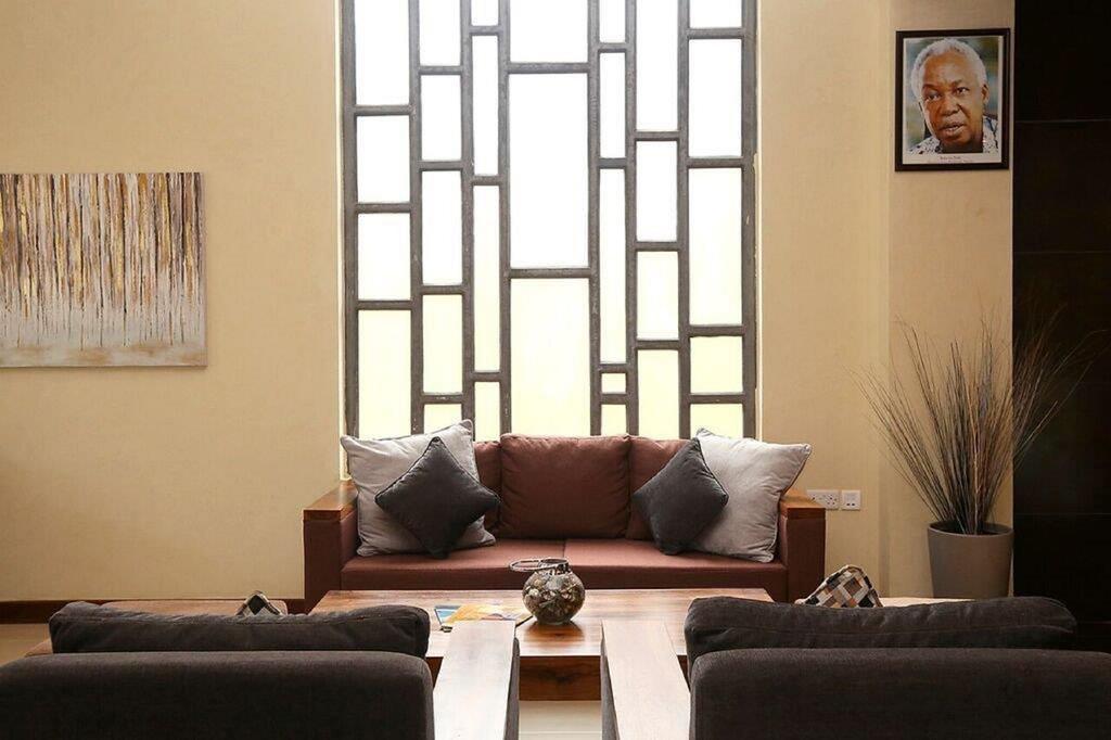 Venus Premier Hotel Arusha Buitenkant foto