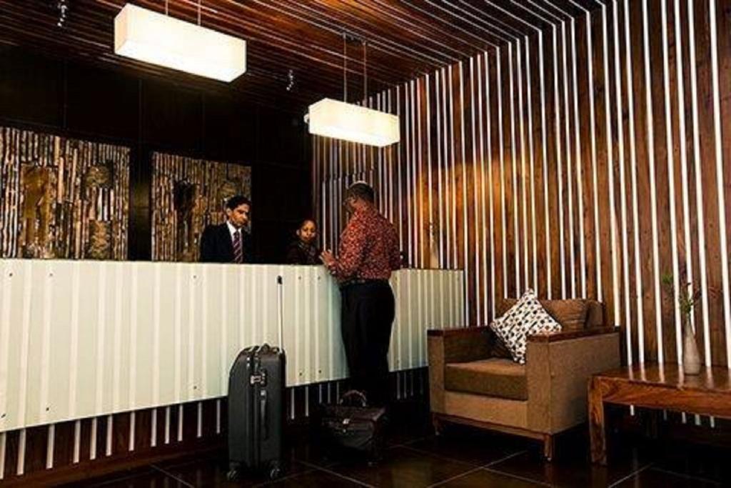 Venus Premier Hotel Arusha Buitenkant foto