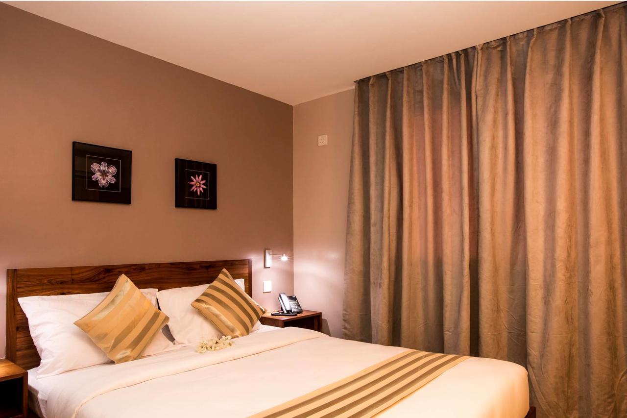 Venus Premier Hotel Arusha Buitenkant foto
