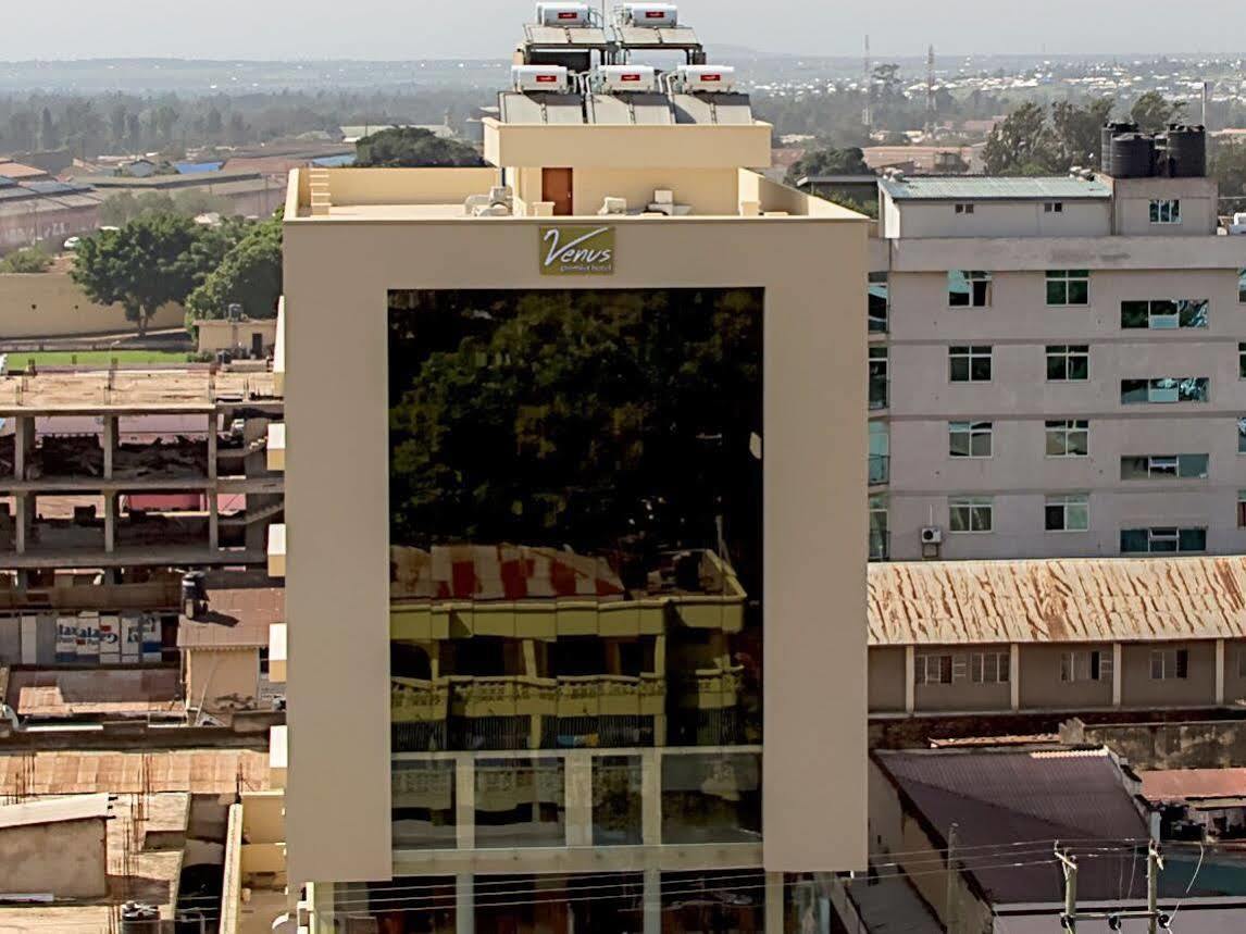 Venus Premier Hotel Arusha Buitenkant foto